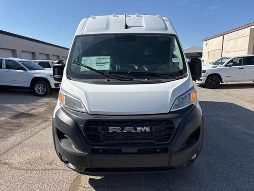 2025 RAM ProMaster 2500 Tradesman