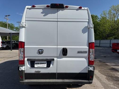 2025 RAM ProMaster 2500 Tradesman