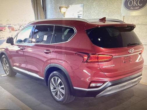 2019 Hyundai SANTA FE Limited 2.4