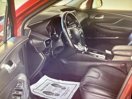 2019 Hyundai SANTA FE Limited 2.4