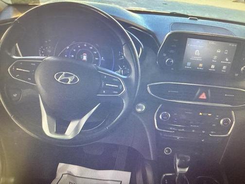 2019 Hyundai SANTA FE Limited 2.4