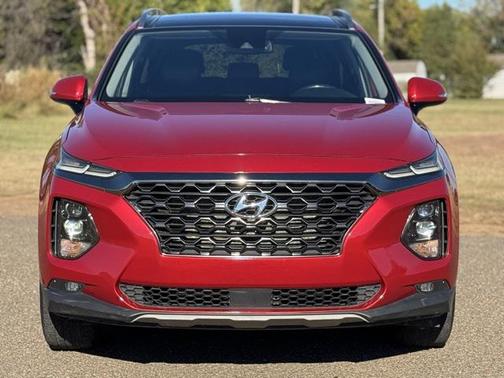 2019 Hyundai SANTA FE Limited 2.4