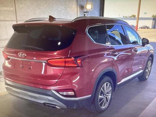 2019 Hyundai SANTA FE Limited 2.4