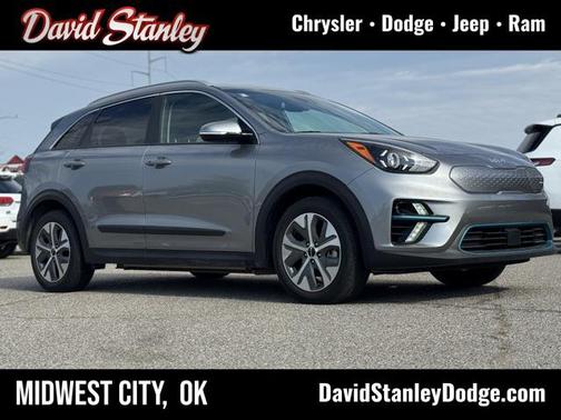 2022 Kia Niro EV EX Premium
