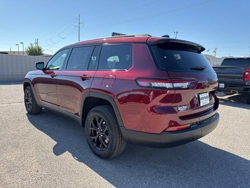 2025 Jeep Grand Cherokee L Altitude