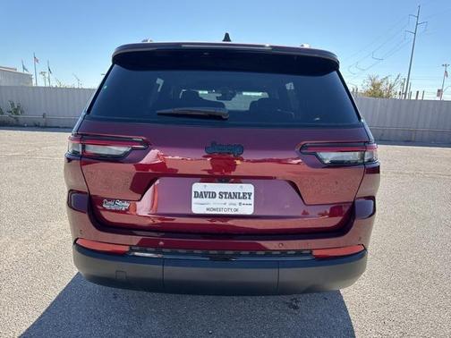 2025 Jeep Grand Cherokee L Altitude