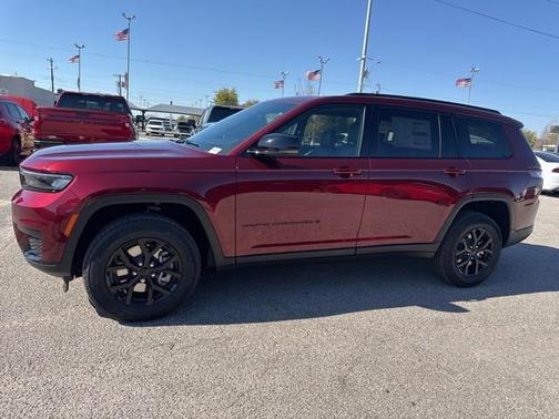 2025 Jeep Grand Cherokee L Altitude