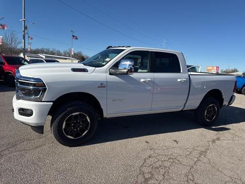 2026 RAM 2500 Laramie Crew Cab 4x4 6'4' Box