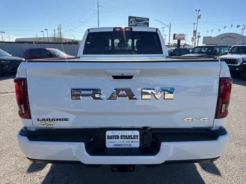 2026 RAM 2500 Laramie Crew Cab 4x4 6'4' Box