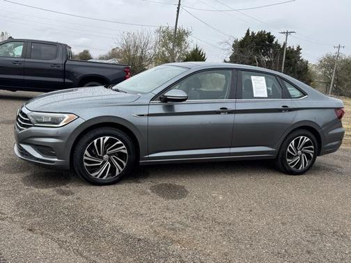 2020 Volkswagen Jetta 1.4T SEL Premium