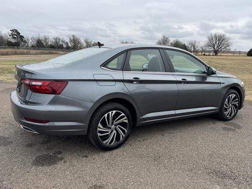 2020 Volkswagen Jetta 1.4T SEL Premium