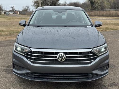 2020 Volkswagen Jetta 1.4T SEL Premium