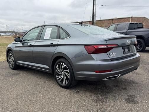 2020 Volkswagen Jetta 1.4T SEL Premium