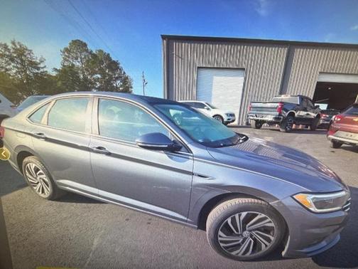 2020 Volkswagen Jetta 1.4T SEL Premium