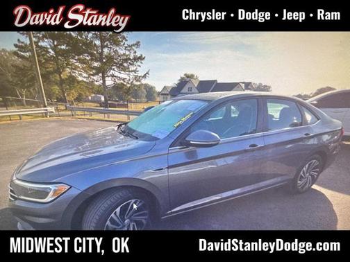 2020 Volkswagen Jetta 1.4T SEL Premium