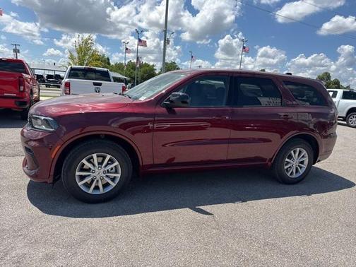 2025 Dodge Durango GT RWD