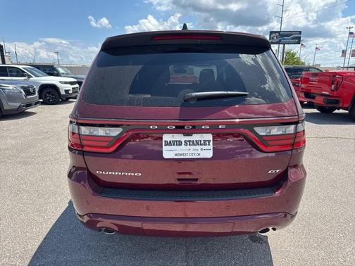 2025 Dodge Durango GT RWD