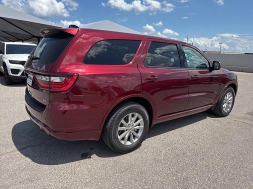 2025 Dodge Durango GT RWD