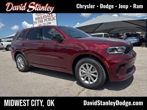 2025 Dodge Durango GT RWD