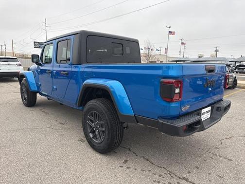 2025 Jeep Gladiator Sport S