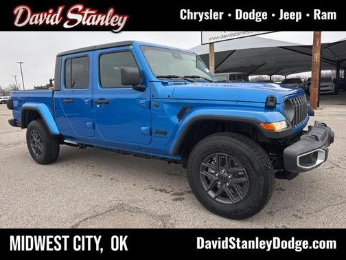2025 Jeep Gladiator Sport S