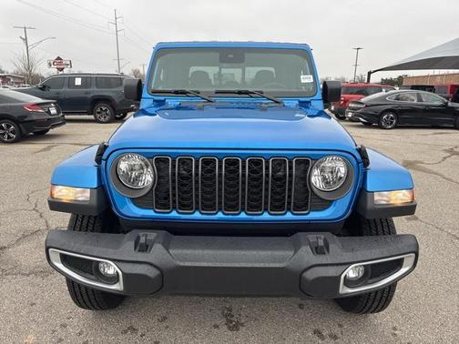 2025 Jeep Gladiator Sport S