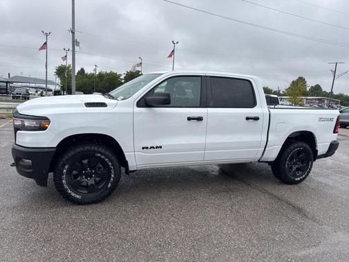 2026 RAM 1500 Tradesman