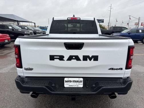 2026 RAM 1500 Tradesman