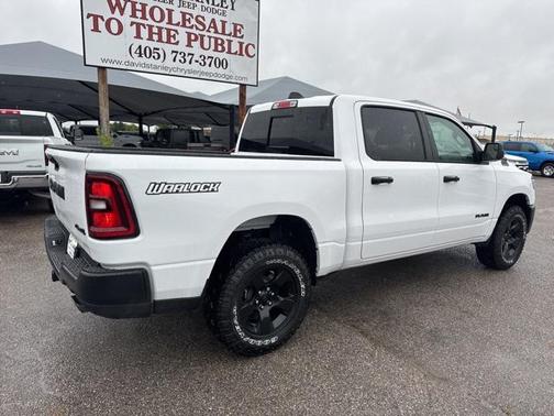 2026 RAM 1500 Tradesman