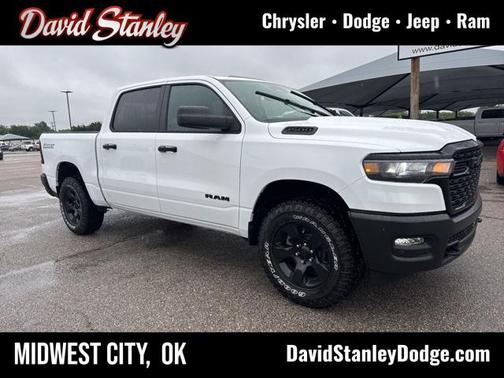 2026 RAM 1500 Tradesman