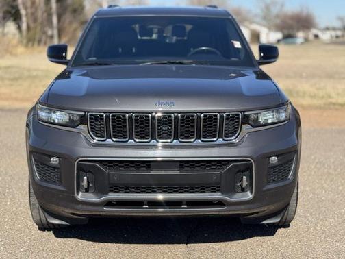 2021 Jeep Grand Cherokee L Overland