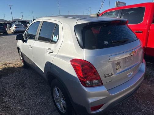 2019 Chevrolet Trax LS
