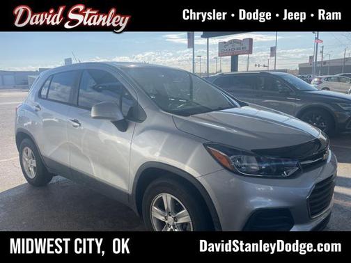 2019 Chevrolet Trax LS