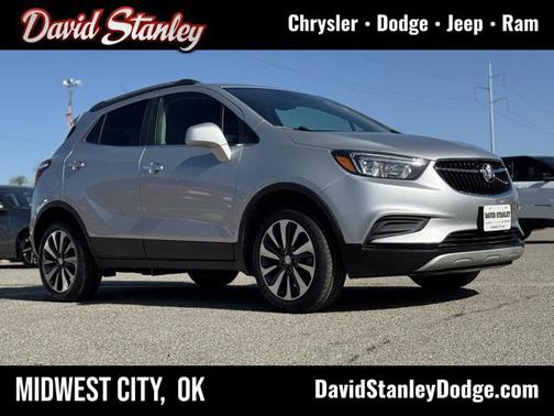 2022 Buick Encore Preferred