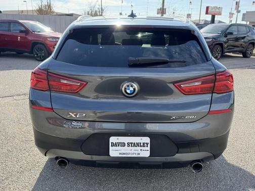 2020 BMW X2 xDrive28i