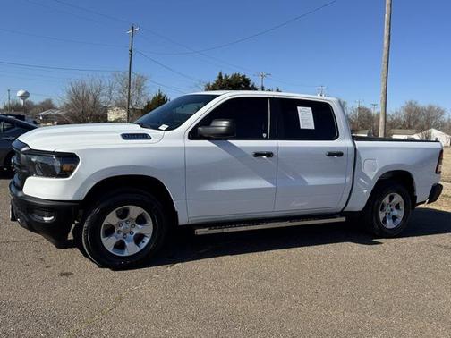 2024 RAM 1500 Tradesman