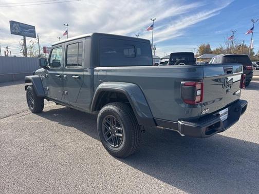 2026 Jeep Gladiator Sport S