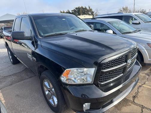 2020 RAM 1500 Classic Express