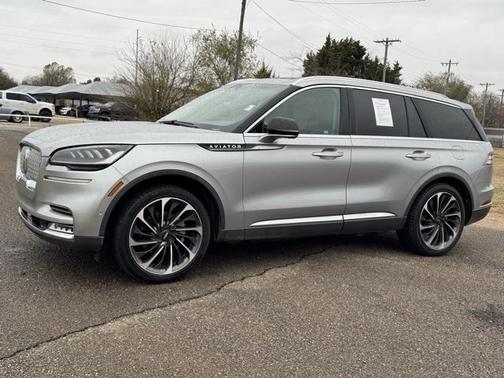 2020 Lincoln Aviator Reserve AWD