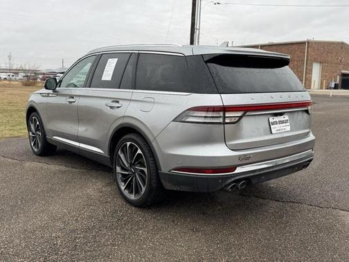 2020 Lincoln Aviator Reserve AWD