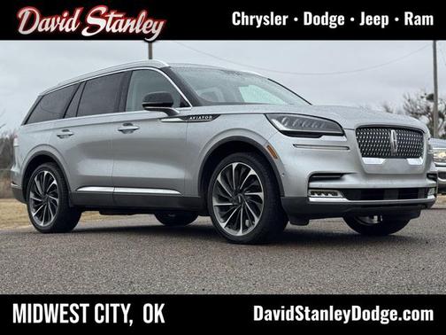 2020 Lincoln Aviator Reserve AWD