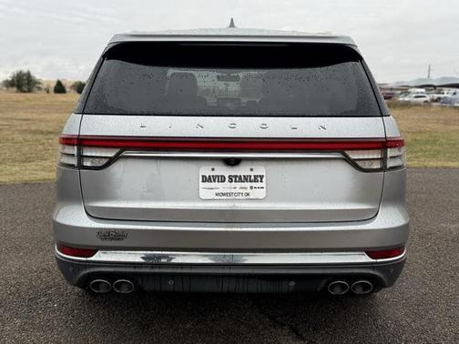 2020 Lincoln Aviator Reserve AWD