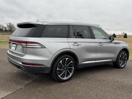 2020 Lincoln Aviator Reserve AWD