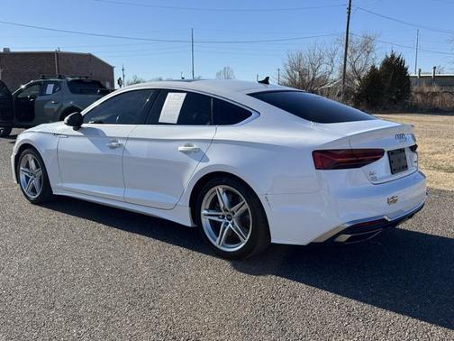 2021 Audi A5 Sportback 45 S Line Premium
