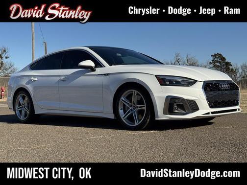 2021 Audi A5 Sportback 45 S Line Premium