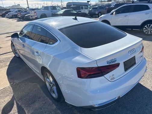 2021 Audi A5 Sportback 45 S Line Premium