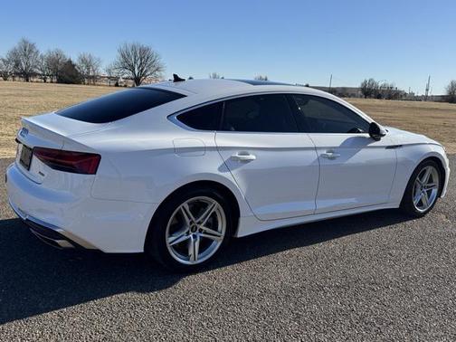2021 Audi A5 Sportback 45 S Line Premium