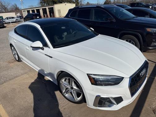2021 Audi A5 Sportback 45 S Line Premium