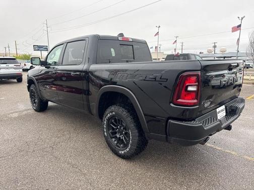 2025 RAM 1500 Rebel