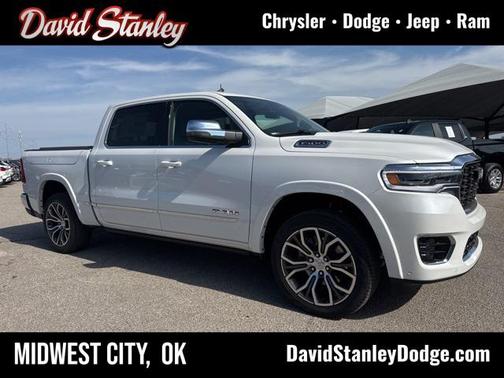 2026 RAM 1500 ST